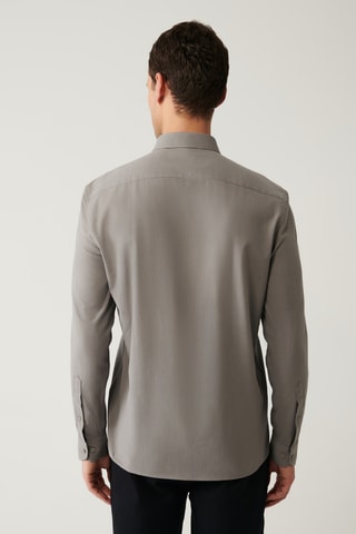 Chemise - Anthracite