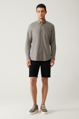 Chemise - Anthracite