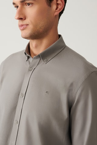 Chemise - Anthracite