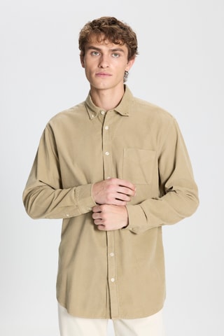 Chemise - Taupe
