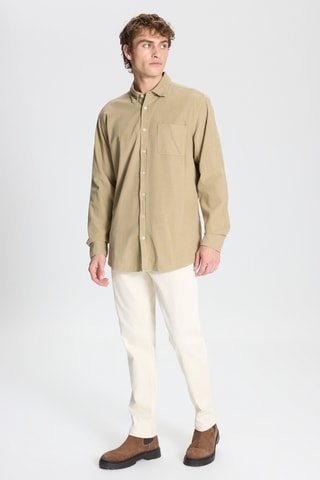 Chemise - Taupe