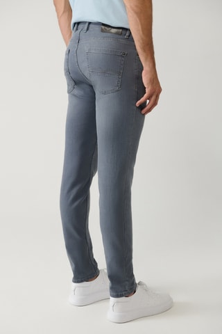 Jean slim - Gris