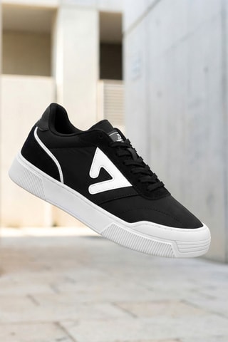 Baskets - Noir et blanc