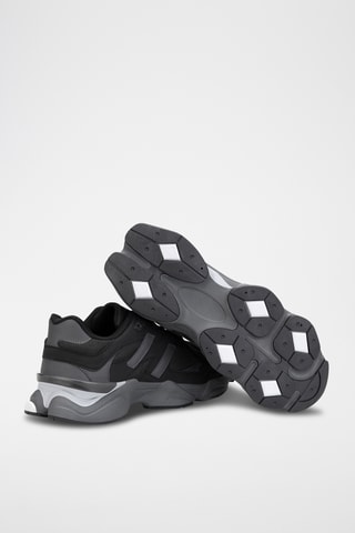 Baskets - Noir et rouge