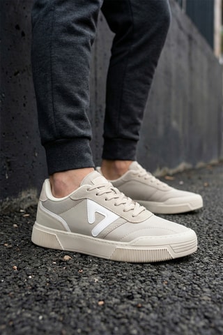 Baskets - Beige