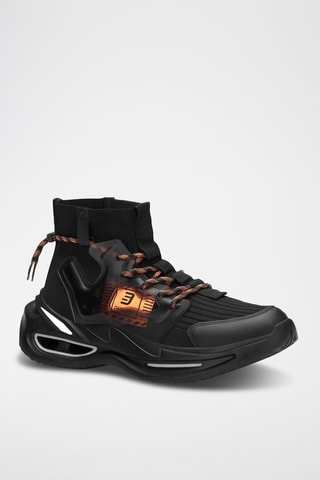 Chaussures de basketball - Noir