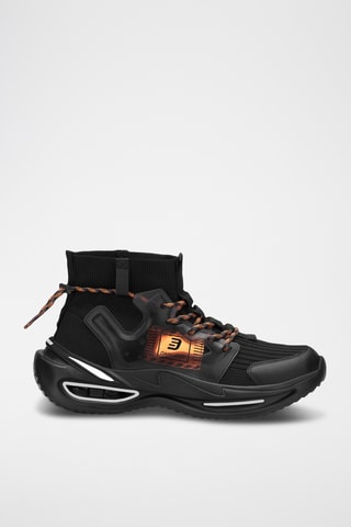 Chaussures de basketball - Noir