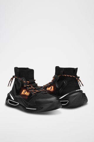 Chaussures de basketball - Noir