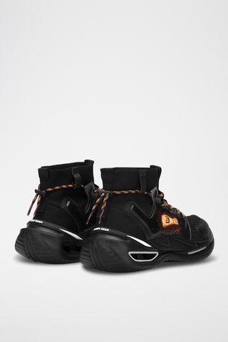 Chaussures de basketball - Noir