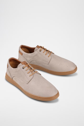Derbys - Taupe