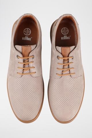 Derbys - Taupe