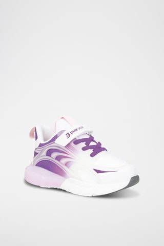 Baskets - Blanc et noir