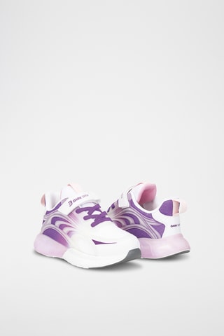 Baskets - Blanc et noir