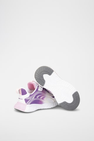 Baskets - Blanc et noir