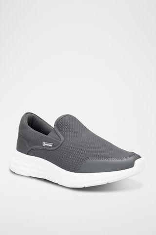 Slip-on - Gris foncé