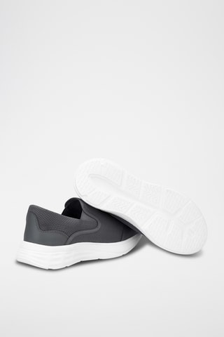 Slip-on - Gris foncé