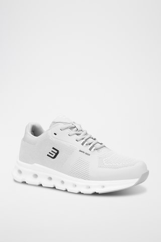 Baskets - Gris clair