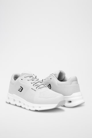 Baskets - Gris clair