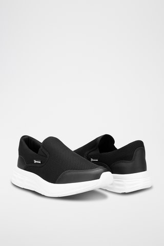 Slip-on - Noir