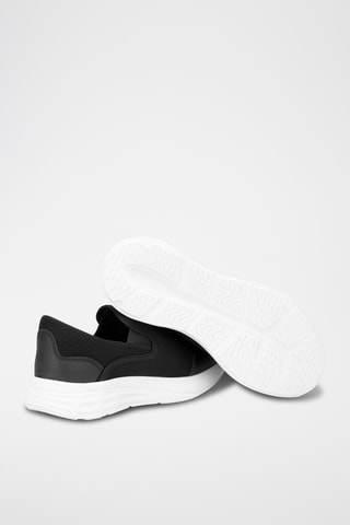 Slip-on - Noir