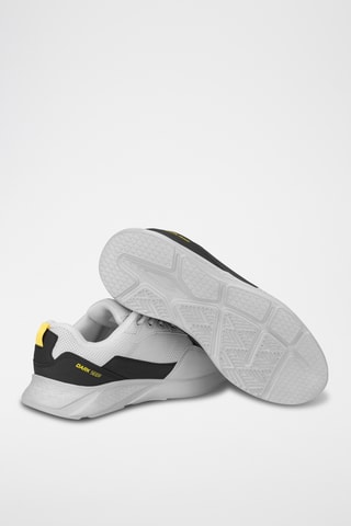 Baskets - Gris clair