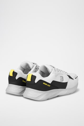 Baskets - Gris clair