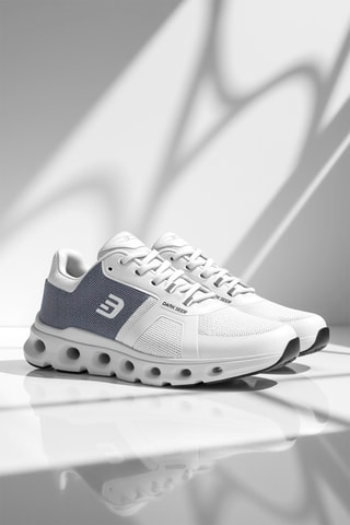 Baskets - Gris foncé