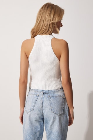Top - Ecru