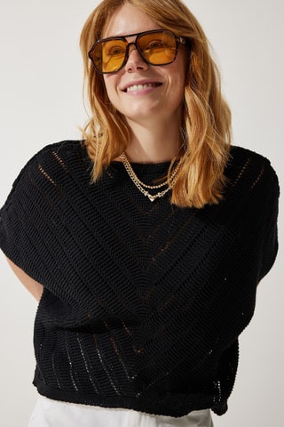 Pull - Noir