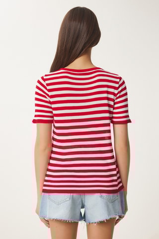 T-shirt - Rouge