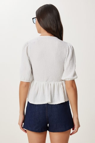Blouse - Blanc