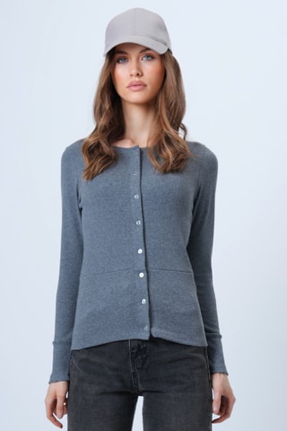 Gilet - Gris anthracite