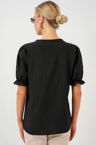 Blouse - Noir