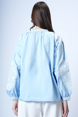 Blouse - Ciel