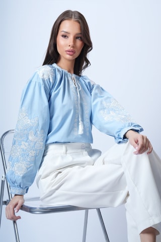 Blouse - Ciel