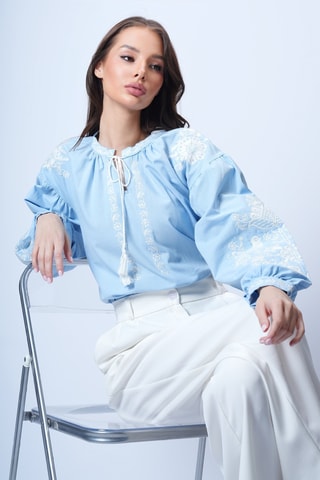 Blouse - Ciel