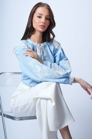 Blouse - Ciel