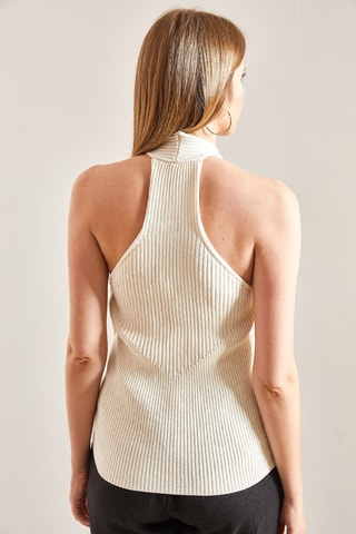 Top - Ecru
