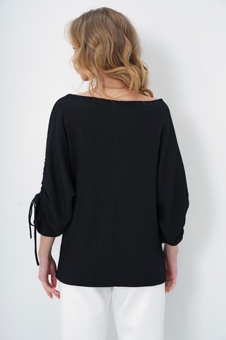 Blouse - Noir