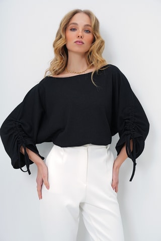 Blouse - Noir