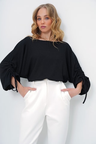 Blouse - Noir