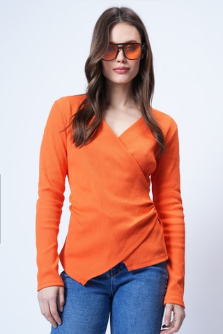 Top portefeuille - Orange