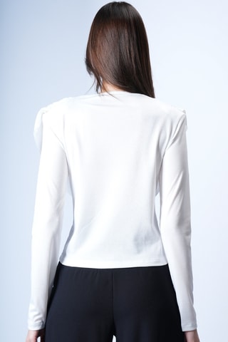 Blouse - Ecru