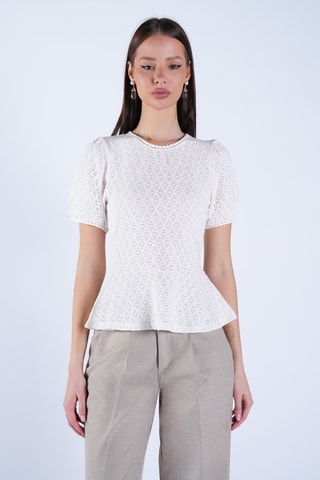 Blouse - Blanc