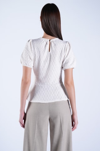 Blouse - Blanc