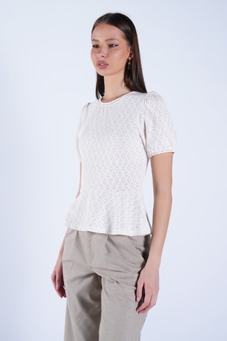Blouse - Blanc