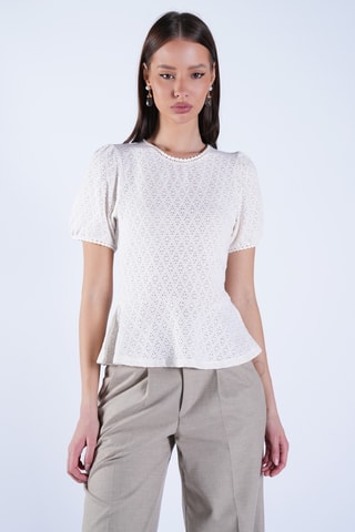 Blouse - Blanc