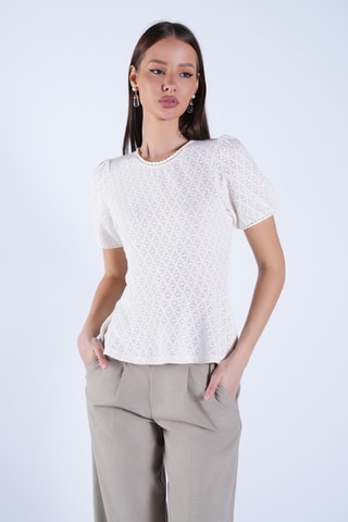 Blouse - Blanc