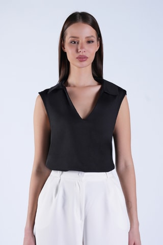 Blouse - Noir
