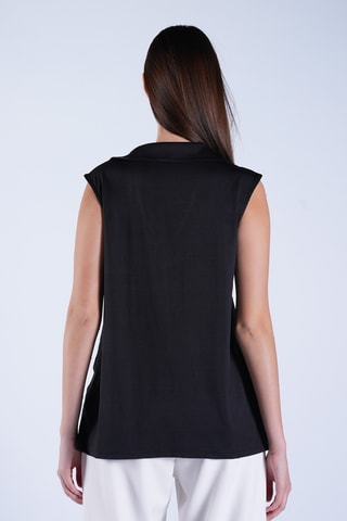 Blouse - Noir